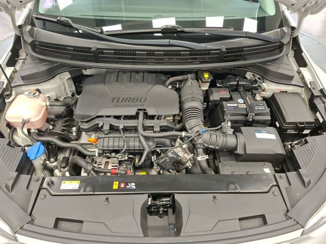 Kia Stonic 1.0 T-GDi 120 ch MHEV iBVM6 Active gris de 2022