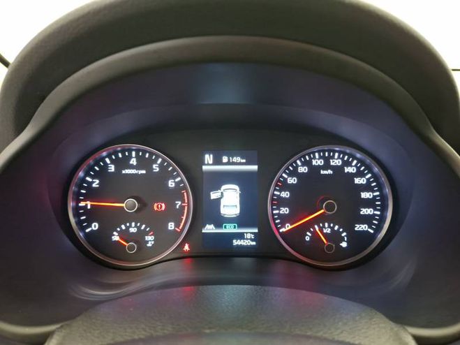 Kia Stonic 1.0 T-GDi 120 ch MHEV iBVM6 Active gris de 2022