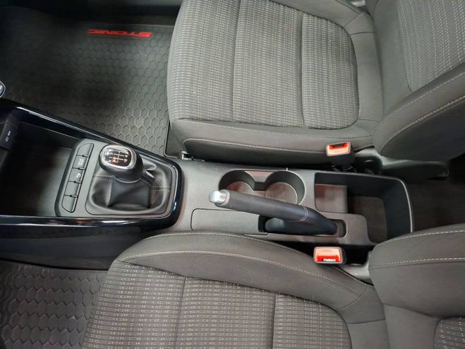 Kia Stonic 1.0 T-GDi 120 ch MHEV iBVM6 Active gris de 2022