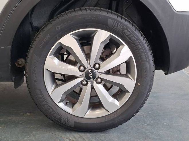 Kia Stonic 1.0 T-GDi 120 ch MHEV iBVM6 Active gris de 2022