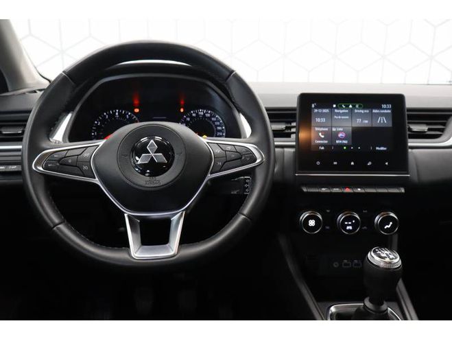 Mitsubishi ASX VP 1.3 DI-T MHEV 140 Business gris de 2023