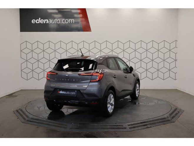 Mitsubishi ASX VP 1.3 DI-T MHEV 140 Business gris de 2023