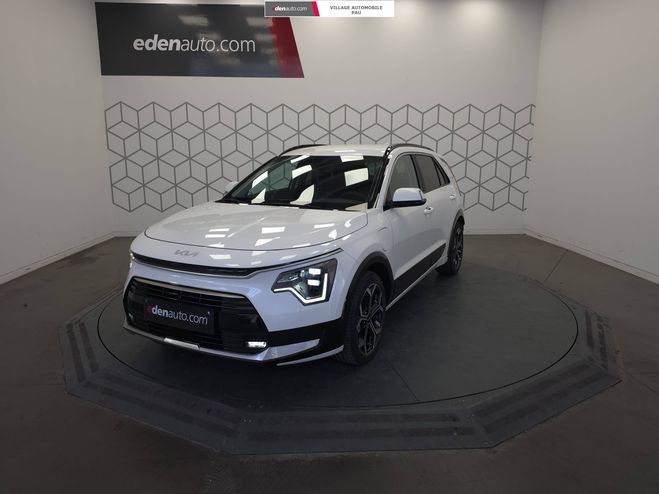 Kia Niro Niro 1.6 GDi 171 ch PHEV DCT6 Premium 5p Blanc de 2025