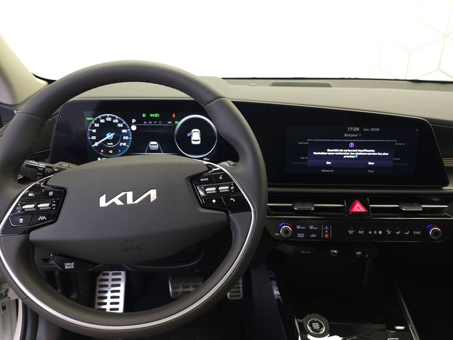 Kia Niro Niro 1.6 GDi 171 ch PHEV DCT6 Premium 5p Blanc de 2025