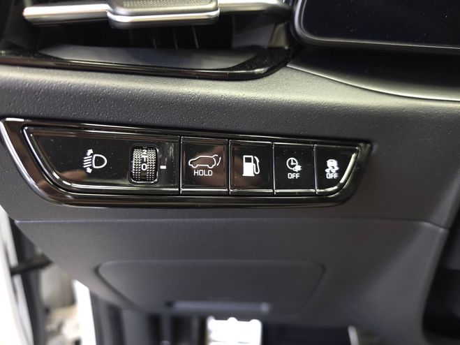 Kia Niro Niro 1.6 GDi 171 ch PHEV DCT6 Premium 5p Blanc de 2025