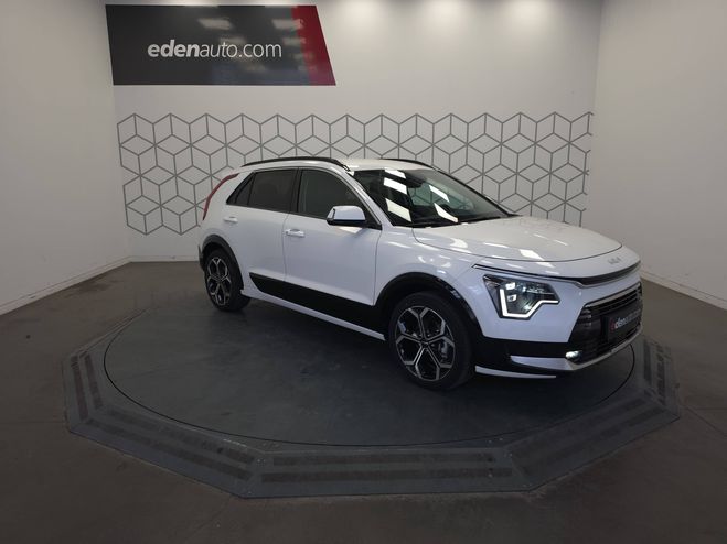 Kia Niro Niro 1.6 GDi 171 ch PHEV DCT6 Premium 5p Blanc de 2025