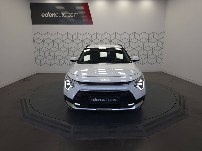 Kia Niro Niro 1.6 GDi 171 ch PHEV DCT6 Premium 5p Blanc de 2025