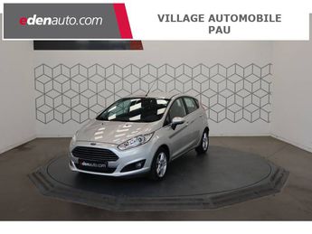  Voir d&eacute;tails -Ford Fiesta 1.0 EcoBoost 100 Titanium Powershift A &agrave; Lons (64)