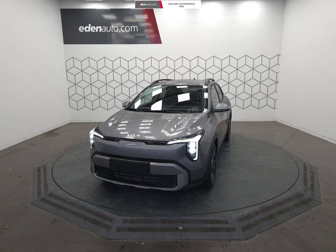 Kia Stonic Stonic 1.0 T-GDi 115 ch MHEV DCT7 Active Gris de 2025