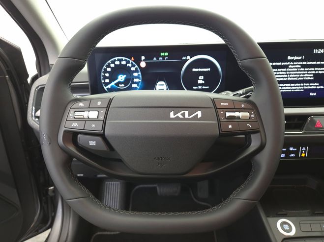 Kia Stonic Stonic 1.0 T-GDi 115 ch MHEV DCT7 Active Gris de 2025