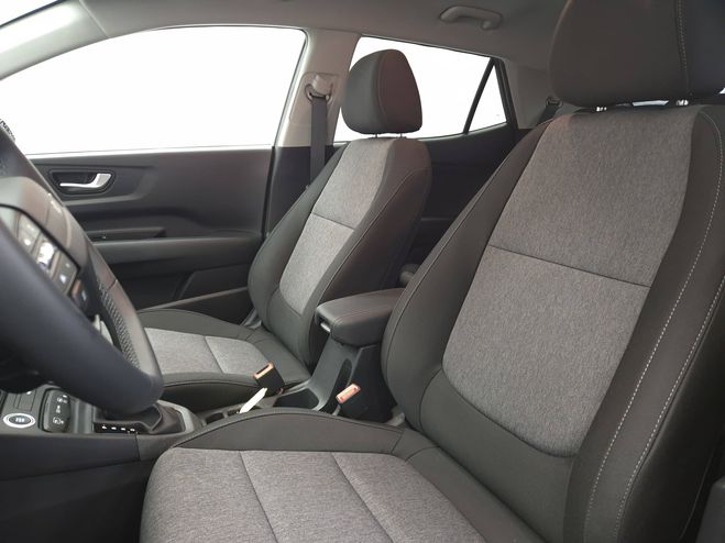Kia Stonic Stonic 1.0 T-GDi 115 ch MHEV DCT7 Active Gris de 2025