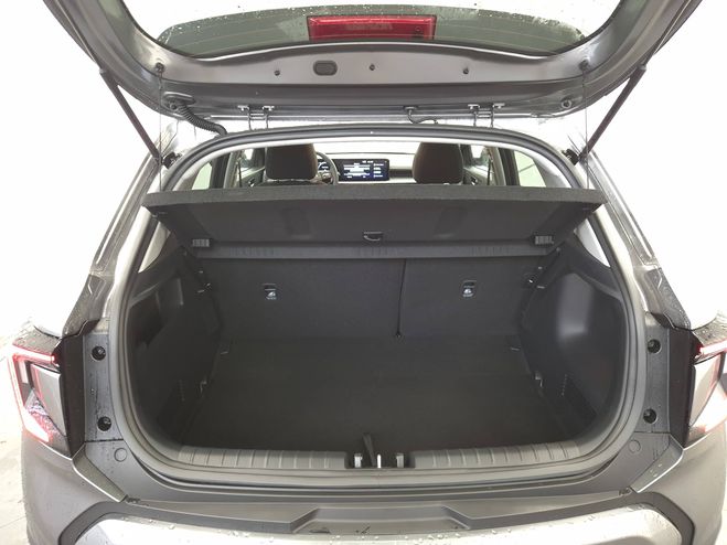 Kia Stonic Stonic 1.0 T-GDi 115 ch MHEV DCT7 Active Gris de 2025