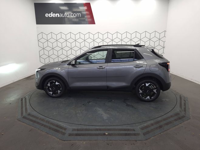 Kia Stonic Stonic 1.0 T-GDi 115 ch MHEV DCT7 Active Gris de 2025