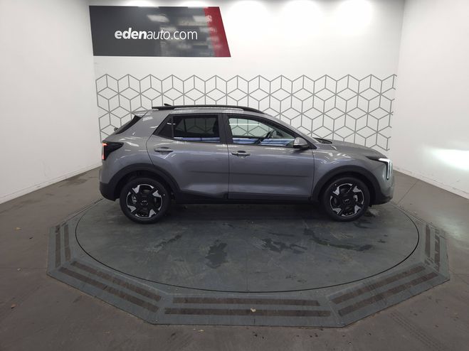 Kia Stonic Stonic 1.0 T-GDi 115 ch MHEV DCT7 Active Gris de 2025