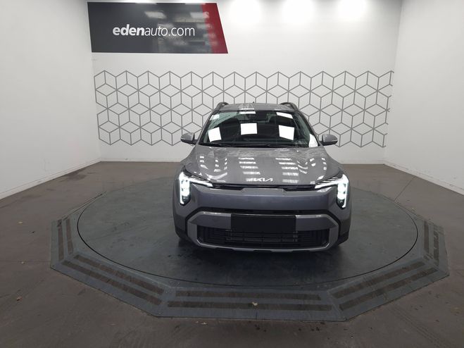 Kia Stonic Stonic 1.0 T-GDi 115 ch MHEV DCT7 Active Gris de 2025
