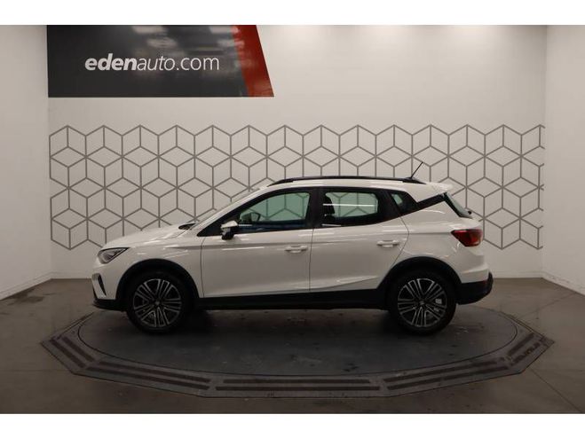 Seat Arona 1.0 TSI 95 ch Start/Stop BVM5 Copa blanc de 2023