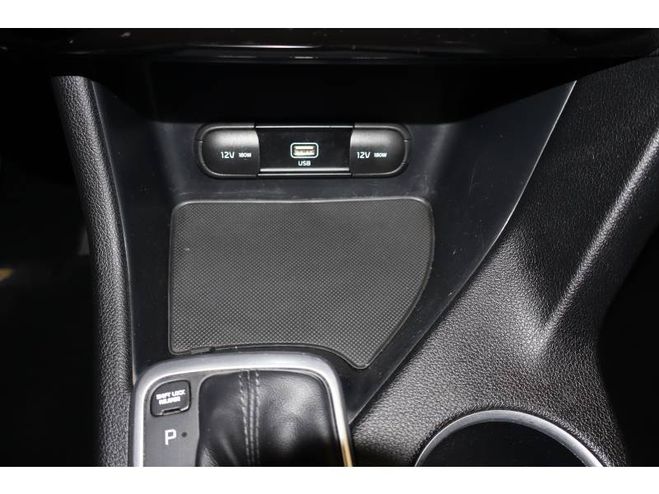 Kia Sportage 1.6 CRDi 136ch MHEV ISG DCT7 4x2 Black E rouge de 2021