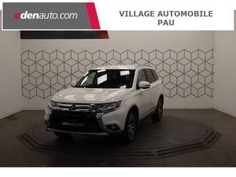  Voir d&eacute;tails -Mitsubishi Outlander 2.2 DI-D 150 2WD Intense Navi 5 places &agrave; Lons (64)
