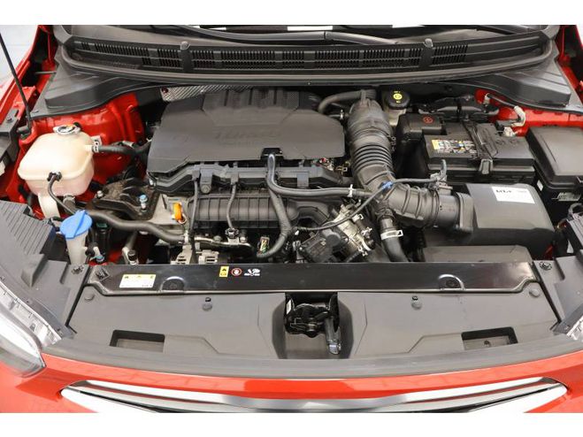 Kia Stonic 1.0 T-GDi 100 ch DCT7 Active rouge de 2023