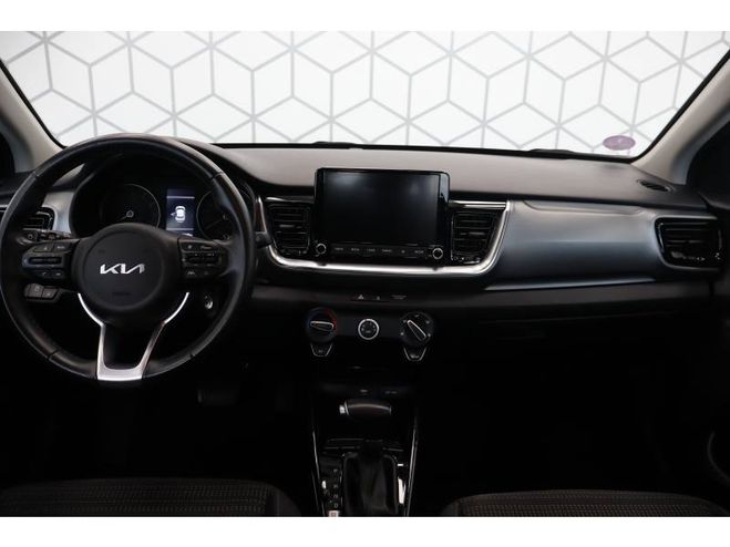 Kia Stonic 1.0 T-GDi 100 ch DCT7 Active rouge de 2023