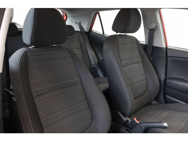 Kia Stonic 1.0 T-GDi 100 ch DCT7 Active rouge de 2023