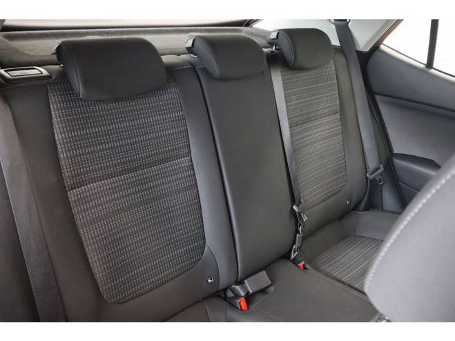 Kia Stonic 1.0 T-GDi 100 ch DCT7 Active rouge de 2023