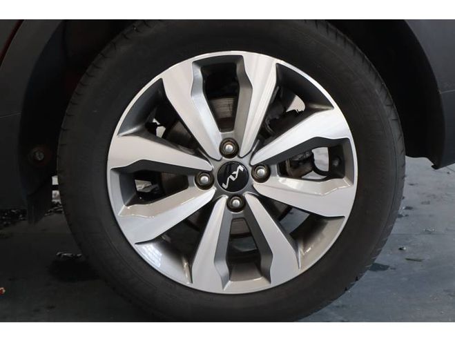 Kia Stonic 1.0 T-GDi 100 ch DCT7 Active rouge de 2023