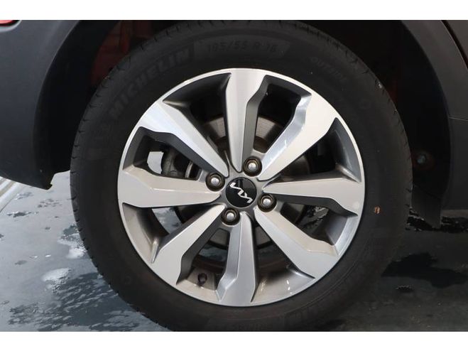 Kia Stonic 1.0 T-GDi 100 ch DCT7 Active rouge de 2023