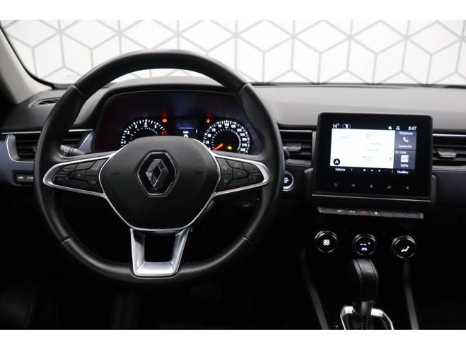 Renault Arkana TCe 140 EDC FAP Zen gris de 2022
