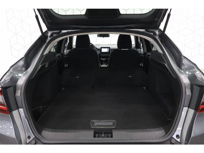 Renault Arkana TCe 140 EDC FAP Zen gris de 2022