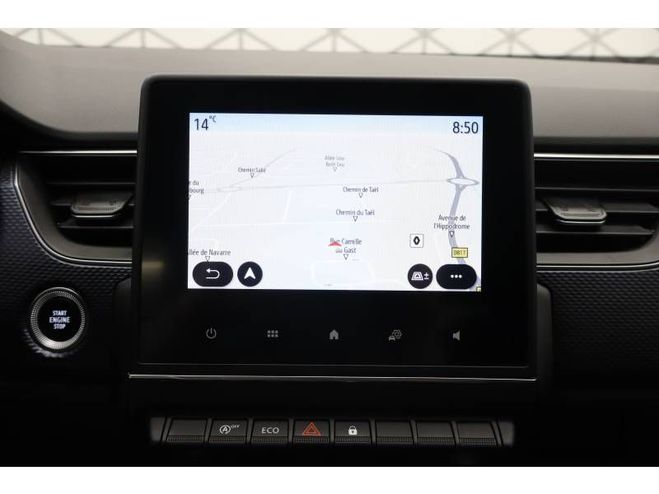 Renault Arkana TCe 140 EDC FAP Zen gris de 2022