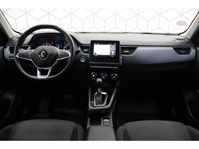 Renault Arkana TCe 140 EDC FAP Zen gris de 2022