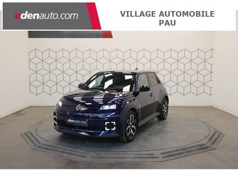  Voir d&eacute;tails -Renault R5 E-Tech Electrique 120 ch autonomie urbai &agrave; Lons (64)