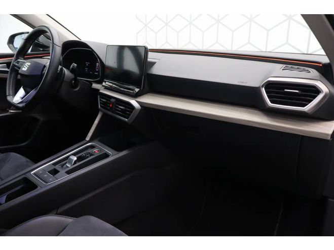 Seat Leon Sportstourer 2.0 TDI 150 DSG7 Xcellence noir de 2021