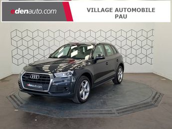  Voir d&eacute;tails -Audi Q5 2.0 TDI 163 S tronic 7 Quattro Avus &agrave; Lons (64)