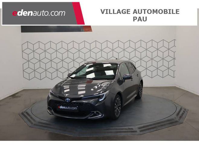 Toyota Corolla Hybride 140ch Design noir de 2024