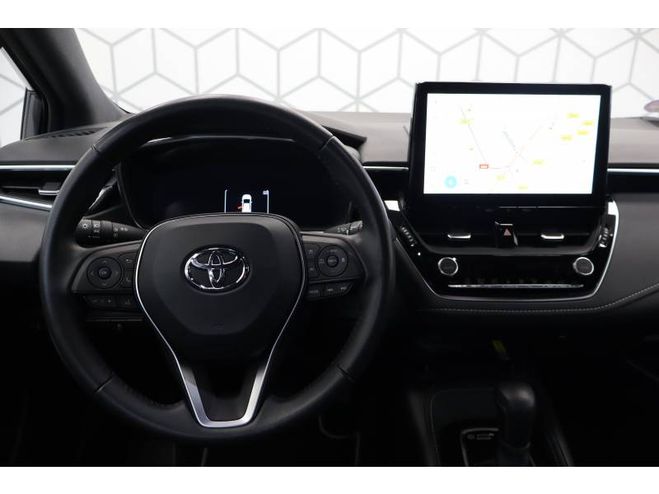 Toyota Corolla Hybride 140ch Design noir de 2024