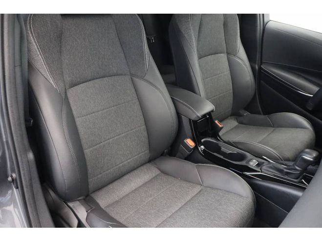 Toyota Corolla Hybride 140ch Design noir de 2024