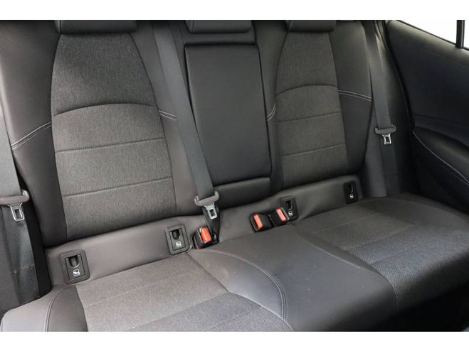 Toyota Corolla Hybride 140ch Design noir de 2024