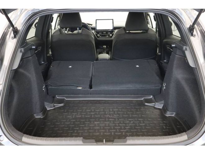 Toyota Corolla Hybride 140ch Design noir de 2024