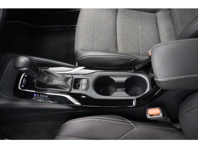 Toyota Corolla Hybride 140ch Design noir de 2024