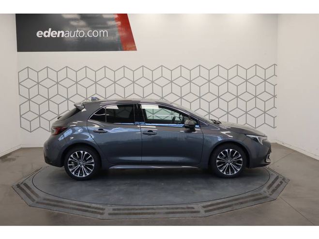 Toyota Corolla Hybride 140ch Design noir de 2024
