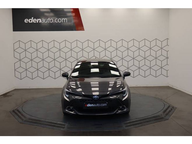 Toyota Corolla Hybride 140ch Design noir de 2024