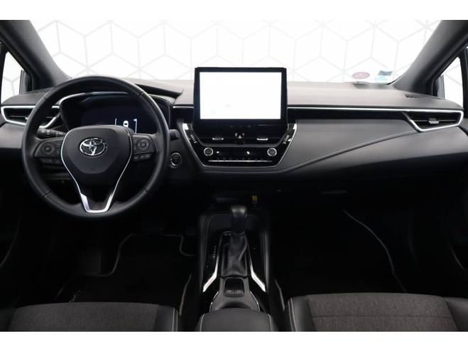 Toyota Corolla Hybride 140ch Design noir de 2024
