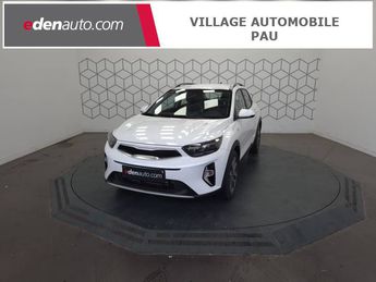  Voir d&eacute;tails -Kia Stonic 1.0 T-GDi 100 ch DCT7 Collection &agrave; Lons (64)