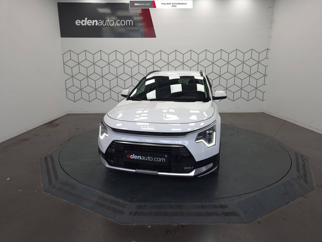 Kia Niro Niro 1.6 GDi 138 ch HEV DCT6 Premium 5p Blanc de 2025