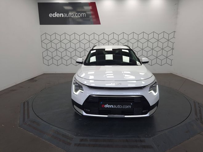 Kia Niro Niro 1.6 GDi 138 ch HEV DCT6 Premium 5p Blanc de 2025