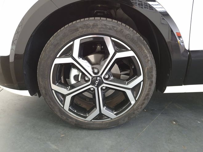 Kia Niro Niro 1.6 GDi 138 ch HEV DCT6 Premium 5p Blanc de 2025