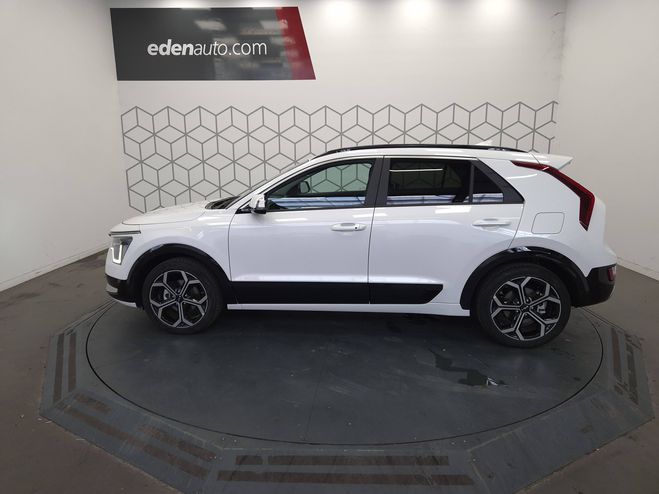 Kia Niro Niro 1.6 GDi 138 ch HEV DCT6 Premium 5p Blanc de 2025