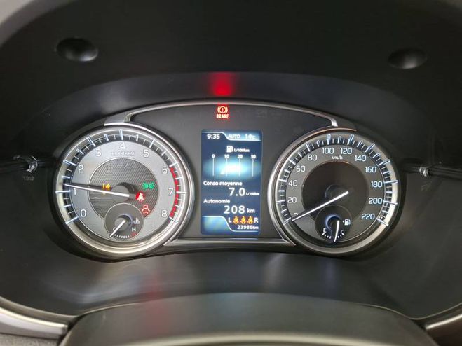 Suzuki Vitara 1.4 Boosterjet Allgrip Hybrid Privil�ge blanc de 2023